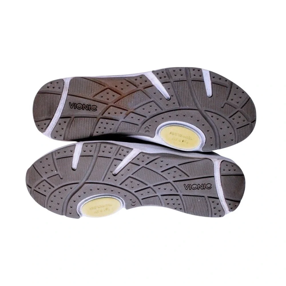 Vionic Kona Fitness Sneakers Size 11 Grey Vionic Orthotic Shoes
